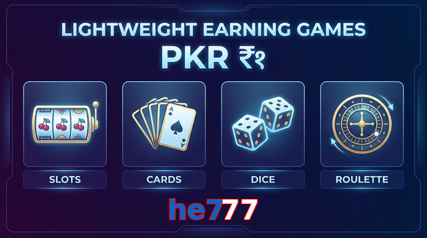 Payment and PKR controls in He777